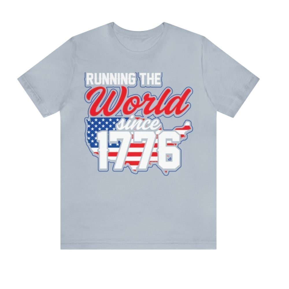 Running the World Since 1776: The American Legacy